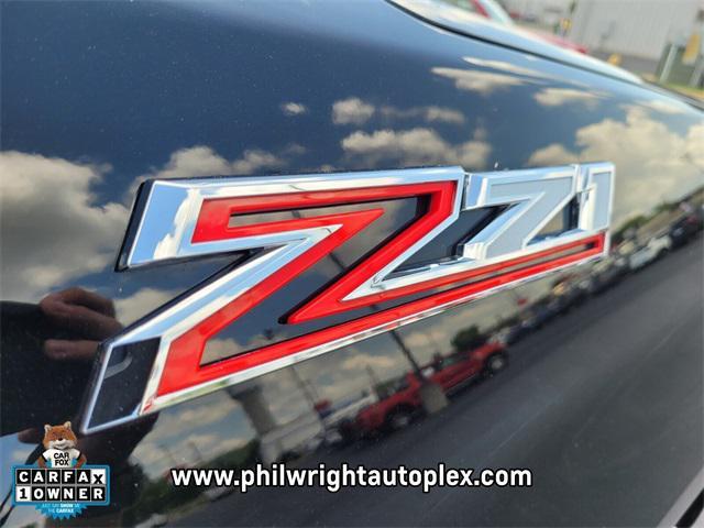 used 2023 Chevrolet Silverado 1500 car, priced at $41,359