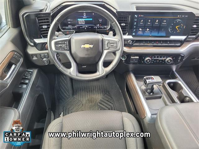 used 2023 Chevrolet Silverado 1500 car, priced at $41,359