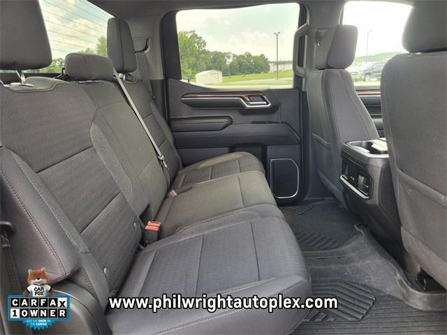 used 2023 Chevrolet Silverado 1500 car, priced at $41,359