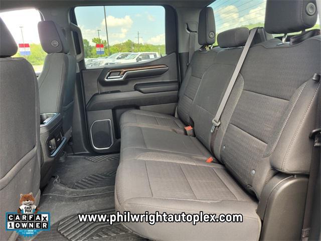 used 2023 Chevrolet Silverado 1500 car, priced at $41,359