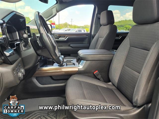 used 2023 Chevrolet Silverado 1500 car, priced at $41,359