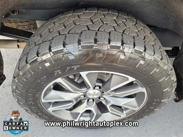 used 2023 Chevrolet Silverado 1500 car, priced at $41,359
