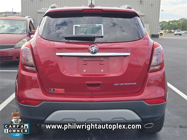 used 2020 Buick Encore car, priced at $17,995
