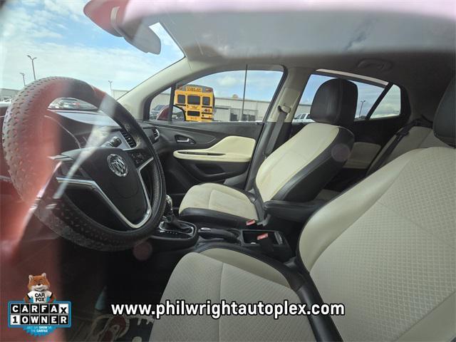 used 2020 Buick Encore car, priced at $17,995