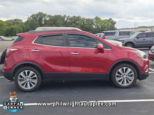 used 2020 Buick Encore car, priced at $17,995