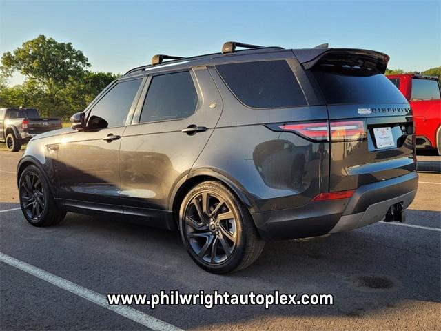 used 2018 Land Rover Discovery car, priced at $20,392