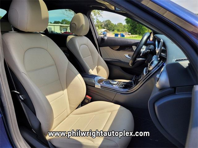 used 2019 Mercedes-Benz C-Class car, priced at $24,404