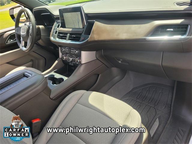 used 2024 GMC Yukon car, priced at $58,977