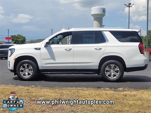 used 2024 GMC Yukon car, priced at $58,977
