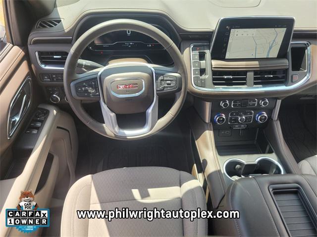 used 2024 GMC Yukon car, priced at $58,977