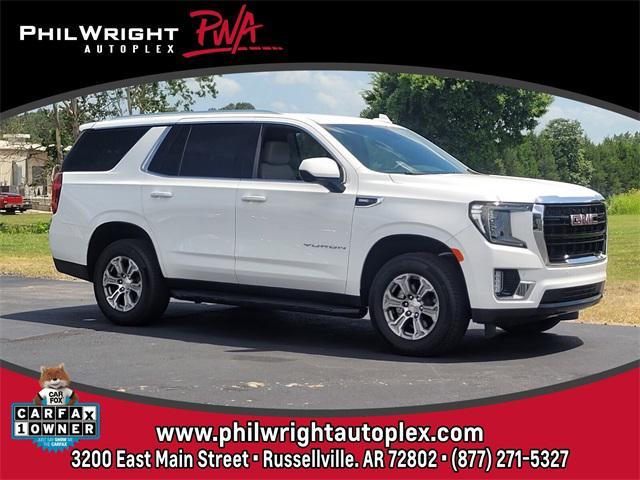 used 2024 GMC Yukon car, priced at $58,977