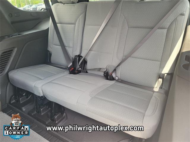 used 2024 GMC Yukon car, priced at $58,977