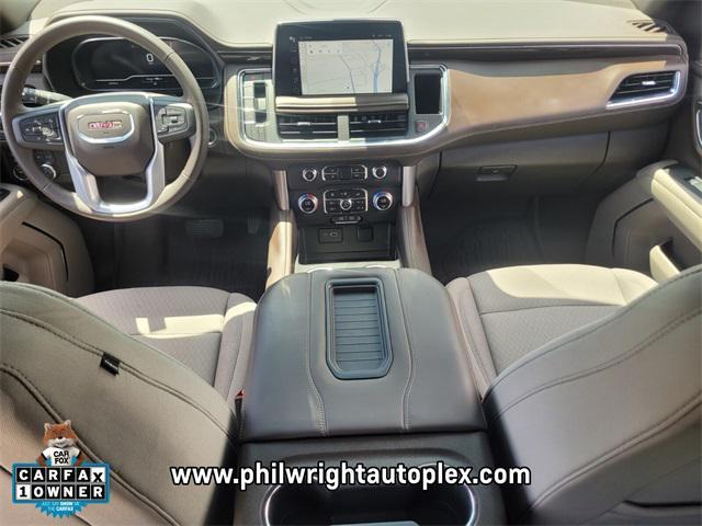 used 2024 GMC Yukon car, priced at $58,977