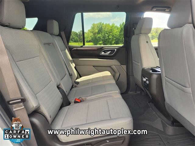 used 2024 GMC Yukon car, priced at $58,977