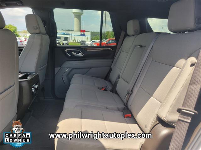 used 2024 GMC Yukon car, priced at $58,977