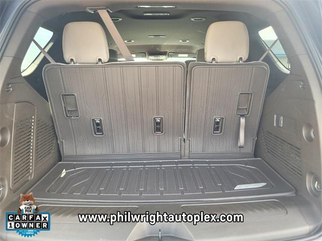 used 2024 GMC Yukon car, priced at $58,977