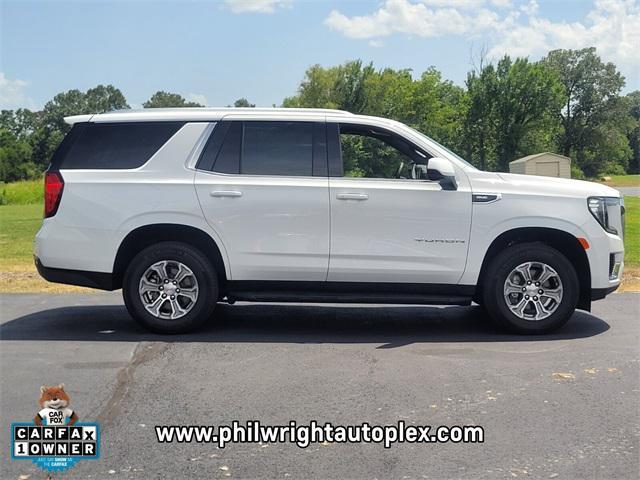 used 2024 GMC Yukon car, priced at $58,977