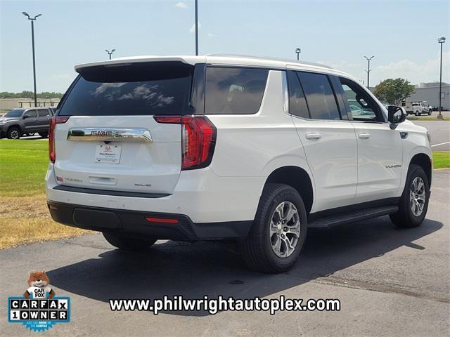 used 2024 GMC Yukon car, priced at $58,977