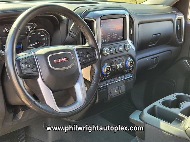 used 2020 GMC Sierra 1500 car, priced at $30,199