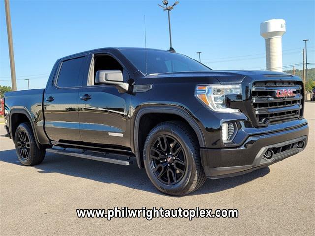 used 2020 GMC Sierra 1500 car, priced at $30,199