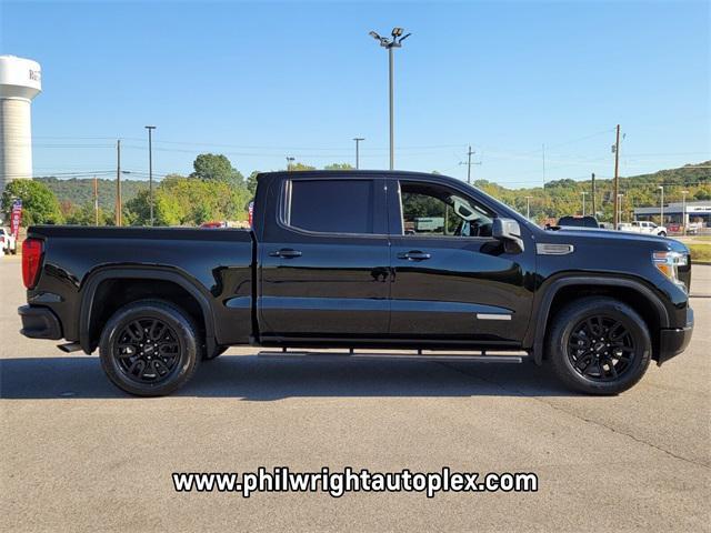 used 2020 GMC Sierra 1500 car, priced at $30,199