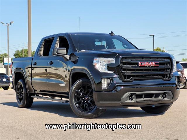 used 2020 GMC Sierra 1500 car, priced at $30,199