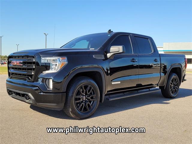 used 2020 GMC Sierra 1500 car, priced at $30,199