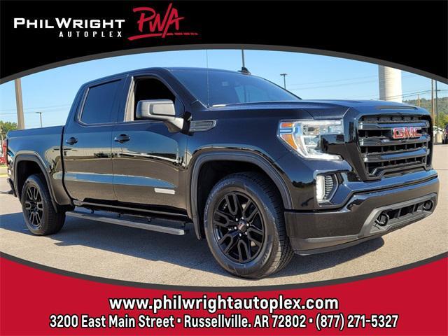 used 2020 GMC Sierra 1500 car, priced at $30,199