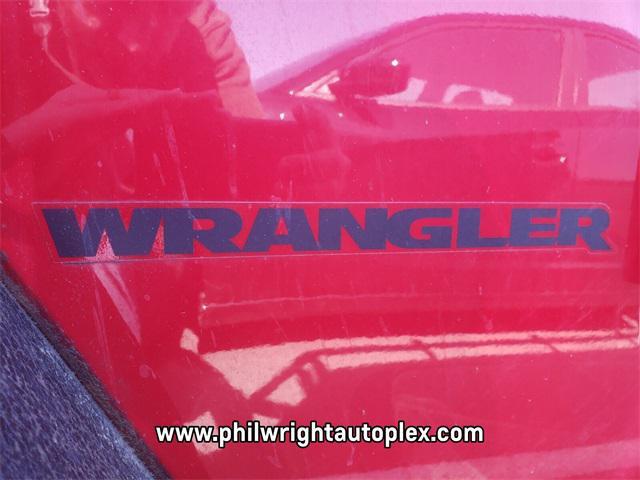 used 2014 Jeep Wrangler car