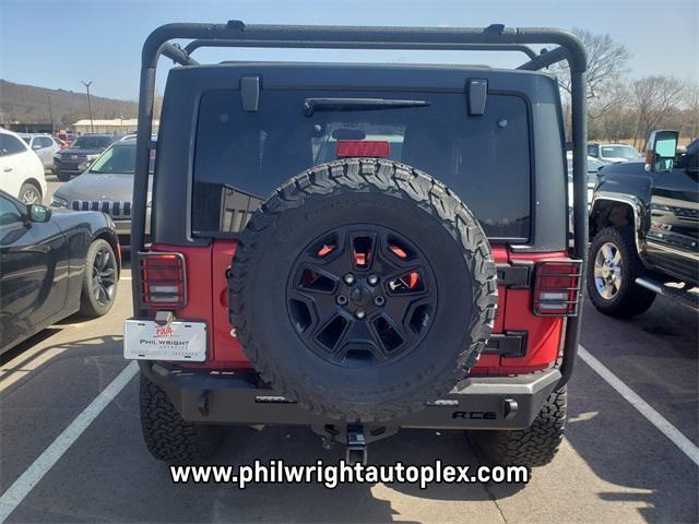 used 2014 Jeep Wrangler car