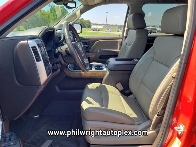 used 2016 GMC Sierra 1500 car, priced at $26,542