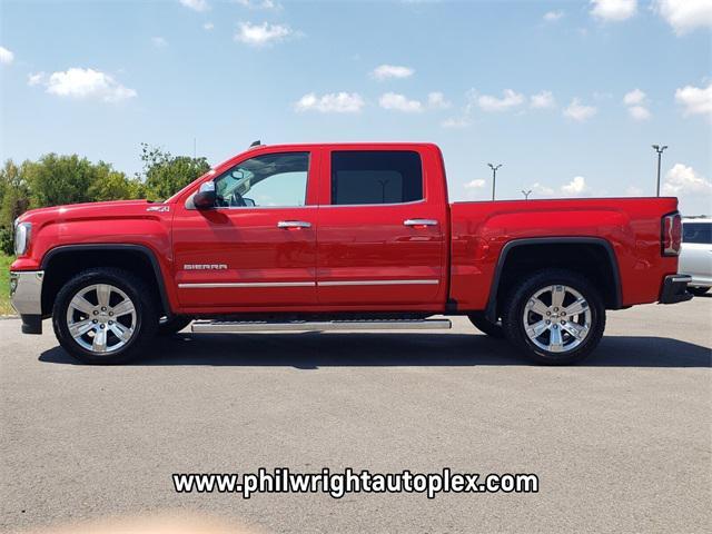 used 2016 GMC Sierra 1500 car, priced at $26,542