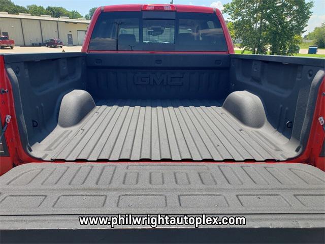 used 2016 GMC Sierra 1500 car, priced at $26,542