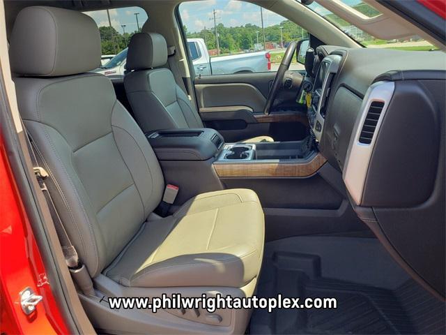 used 2016 GMC Sierra 1500 car, priced at $26,542