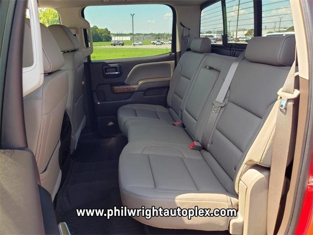 used 2016 GMC Sierra 1500 car, priced at $26,542