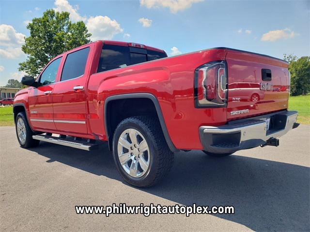 used 2016 GMC Sierra 1500 car, priced at $26,542