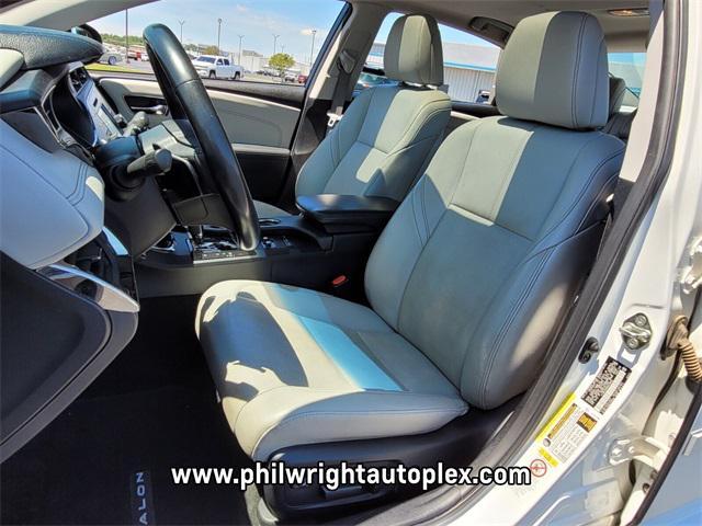 used 2017 Toyota Avalon car, priced at $17,759