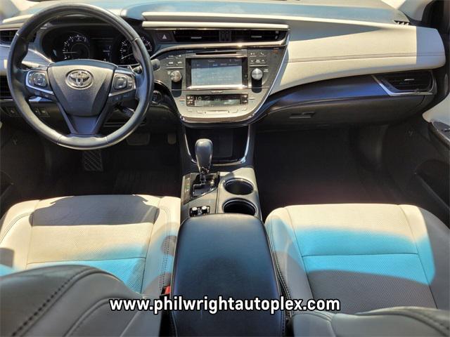 used 2017 Toyota Avalon car, priced at $17,759