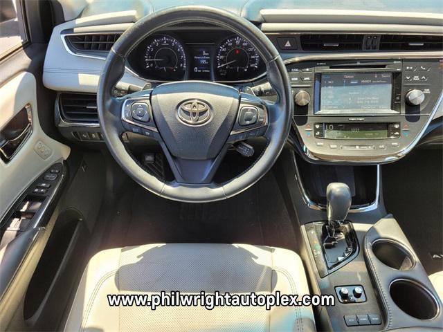 used 2017 Toyota Avalon car, priced at $17,759