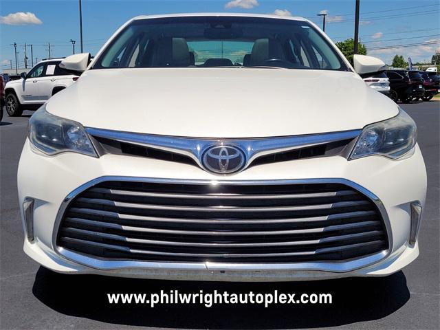 used 2017 Toyota Avalon car, priced at $17,759