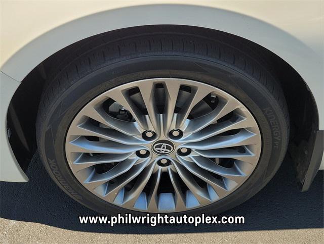 used 2017 Toyota Avalon car, priced at $17,759