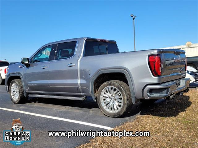 used 2019 GMC Sierra 1500 car, priced at $41,995