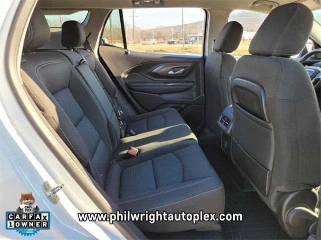 used 2022 GMC Terrain car