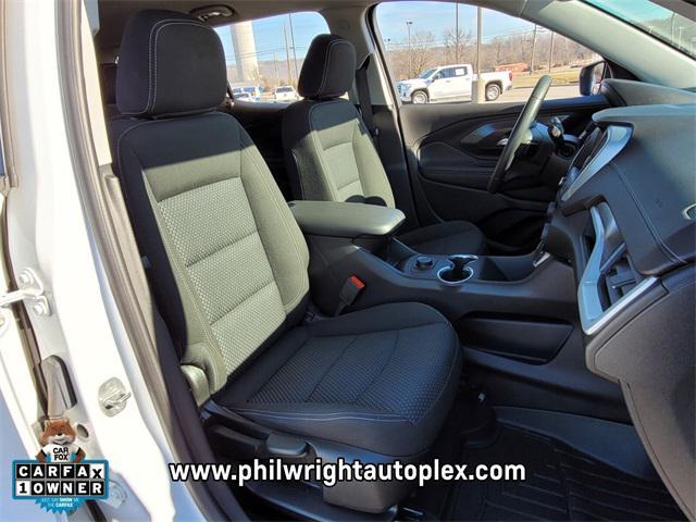 used 2022 GMC Terrain car