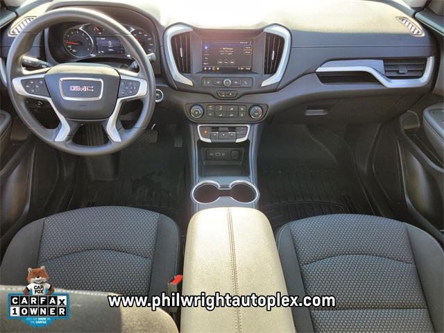 used 2022 GMC Terrain car