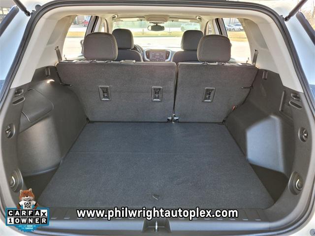 used 2022 GMC Terrain car