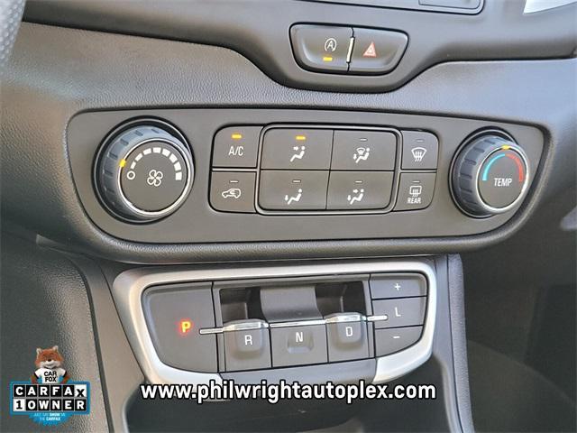 used 2022 GMC Terrain car