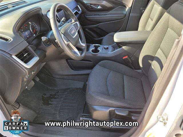 used 2022 GMC Terrain car
