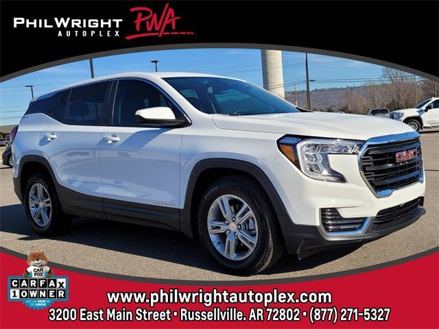 used 2022 GMC Terrain car