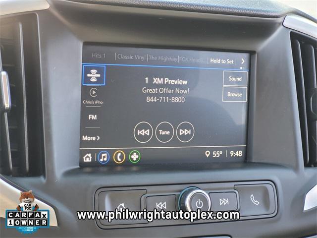 used 2022 GMC Terrain car